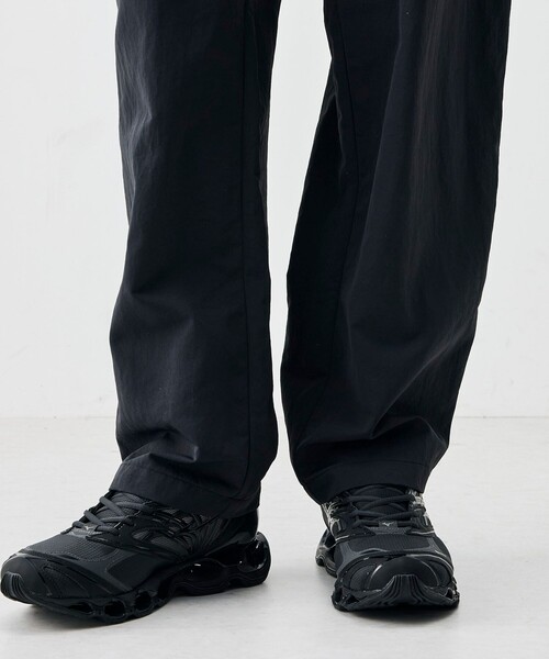 EDITION（エディション）の「NET PLUS パンツ（その他パンツ・メンズ・ブラック・S/M/L）」の9枚目の写真