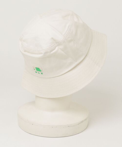 Lafayette（ラファイエット）の「エムエルビー【MLB】- ニューヨーク・ヤンキース ペイズリー バケットハット【New York Yankees Tiger Bucket Hat 3AHT0092N】（ハット・メンズ・クリーム・59/57）」の4枚目の写真