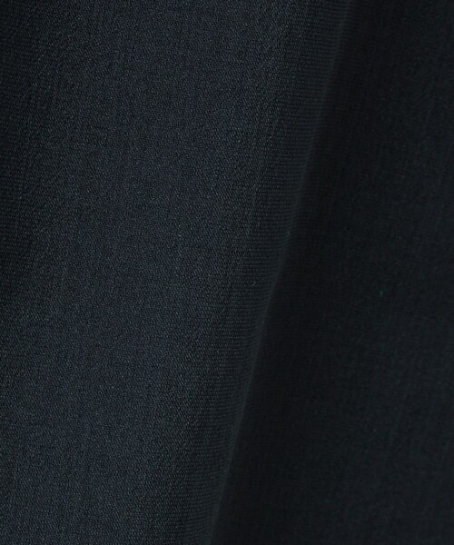 GLOSTER(グロスター)の「【きれい見え快適素材】ドライポリ Classy Zipシャツ(シャツ/ブラウス・メンズ・ブラック/ネイビー/チャコールグレー・M/L/S)」の9枚目の写真