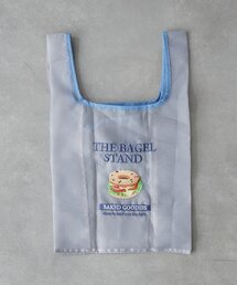 BIRTHDAY BAR（バースデイバー）の「【Finissage】リトルモカコンパクトマルシェバック（エコバッグ/サブバッグ）」