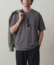 【MAISON CLUB】Military HOOK Tee　/　ミリタリーフックTシャツ　ドライ/速乾 KNF-YI