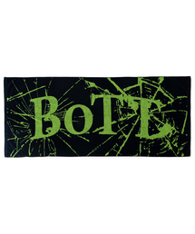 BOTT（ボット）の「BoTT / ボット Shattered Beach Towel（ハンカチ/ハンドタオル）」