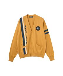 HYSTERIC GLAMOUR | SUPER HYSワッペン カーディガン(カーディガン/ボレロ)