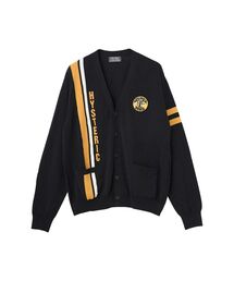 HYSTERIC GLAMOUR | SUPER HYSワッペン カーディガン(カーディガン/ボレロ)