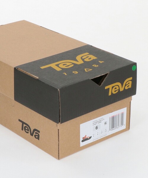 Teva(テバ)の「<TEVA> Hurricane XLT3(サンダル・レディース・ブラック/その他1・24cm/23cm/22cm/25cm)」の16枚目の写真