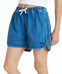 ROXY/ロキシー ショートパンツ ショーツ デニム RIDING ON RPT262049