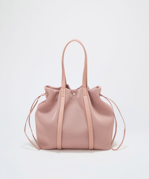 Breath TOPKAPI】メッシュ 2way ビッグ トートバッグ（トートバッグ