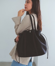 【Breath TOPKAPI】メッシュ 2way ビッグ トートバッグ