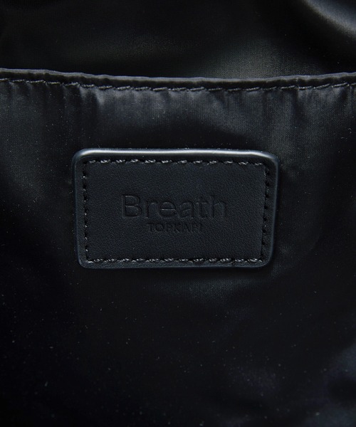 Breath TOPKAPI(ブレストプカピ)の「【Breath TOPKAPI】メッシュ 2way ビッグ トートバッグ(トートバッグ・レディース・グレー×ピンク/カーキ/ブラック・FREE)」の15枚目の写真