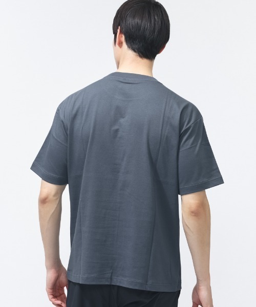 OAKLEY(オークリー)の「【別注】オークリー BORDERLESS S/S TEE RIBBIT RIDE 限定コラボ(Tシャツ/カットソー・メンズ・オフホワイト/チャコールグレー/ブラック・S/M/L/LL/3L)」の11枚目の写真