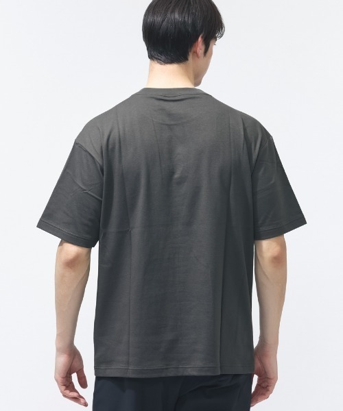 OAKLEY(オークリー)の「【別注】オークリー BORDERLESS S/S TEE RIBBIT RIDE 限定コラボ(Tシャツ/カットソー・メンズ・オフホワイト/チャコールグレー/ブラック・S/M/L/LL/3L)」の12枚目の写真