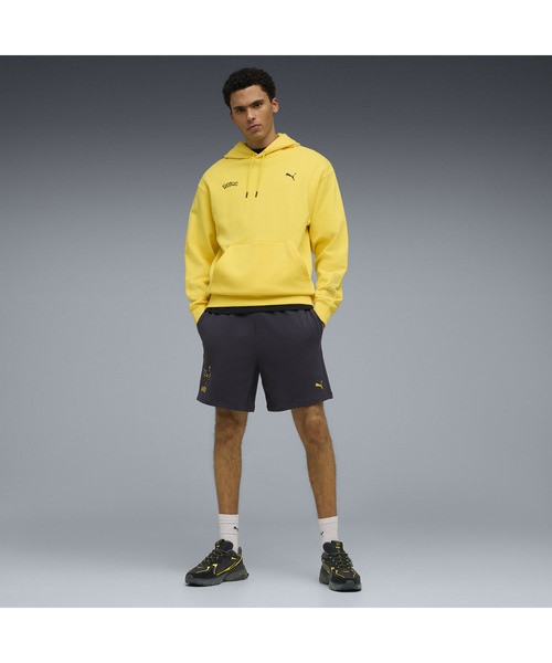 PUMA(プーマ)の「PUMA プーマ メンズ PUMA x ポケモン リラックスド グラフィック フーディ TR(パーカー・メンズ・イエロー系その他/パープル/グレー・LARGE/MEDIUM/X-LARGE/SMALL/X-SMALL)」の11枚目の写真