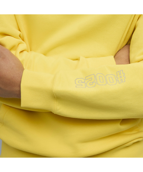 PUMA(プーマ)の「PUMA プーマ メンズ PUMA x ポケモン リラックスド グラフィック フーディ TR(パーカー・メンズ・イエロー系その他/パープル/グレー・LARGE/MEDIUM/X-LARGE/SMALL/X-SMALL)」の13枚目の写真