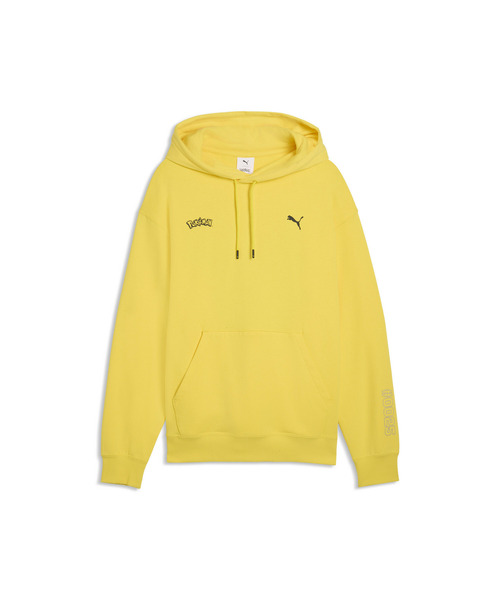 PUMA(プーマ)の「PUMA プーマ メンズ PUMA x ポケモン リラックスド グラフィック フーディ TR(パーカー・メンズ・イエロー系その他/パープル/グレー・LARGE/MEDIUM/X-LARGE/SMALL/X-SMALL)」の14枚目の写真