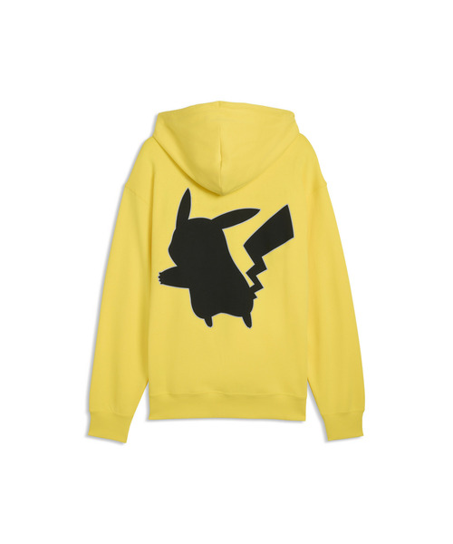 PUMA(プーマ)の「PUMA プーマ メンズ PUMA x ポケモン リラックスド グラフィック フーディ TR(パーカー・メンズ・イエロー系その他/パープル/グレー・LARGE/MEDIUM/X-LARGE/SMALL/X-SMALL)」の15枚目の写真