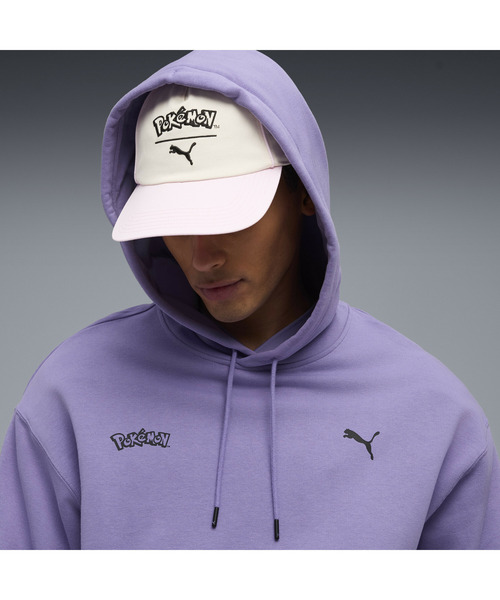PUMA(プーマ)の「PUMA プーマ メンズ PUMA x ポケモン リラックスド グラフィック フーディ TR(パーカー・メンズ・イエロー系その他/パープル/グレー・LARGE/MEDIUM/X-LARGE/SMALL/X-SMALL)」の16枚目の写真
