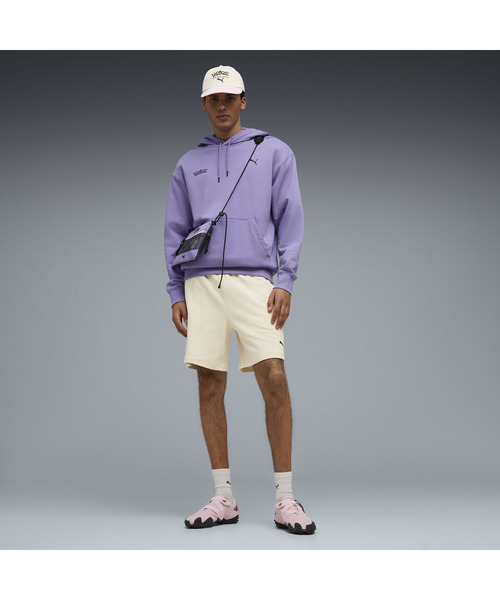 PUMA(プーマ)の「PUMA プーマ メンズ PUMA x ポケモン リラックスド グラフィック フーディ TR(パーカー・メンズ・イエロー系その他/パープル/グレー・LARGE/MEDIUM/X-LARGE/SMALL/X-SMALL)」の17枚目の写真