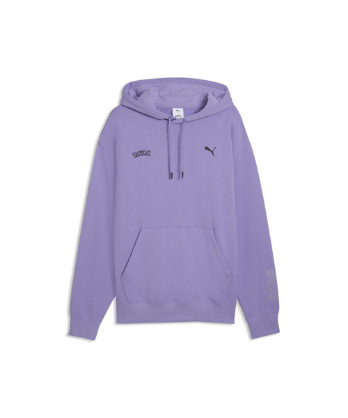 PUMA(プーマ)の「PUMA プーマ メンズ PUMA x ポケモン リラックスド グラフィック フーディ TR(パーカー・メンズ・イエロー系その他/パープル/グレー・LARGE/MEDIUM/X-LARGE/SMALL/X-SMALL)」の20枚目の写真