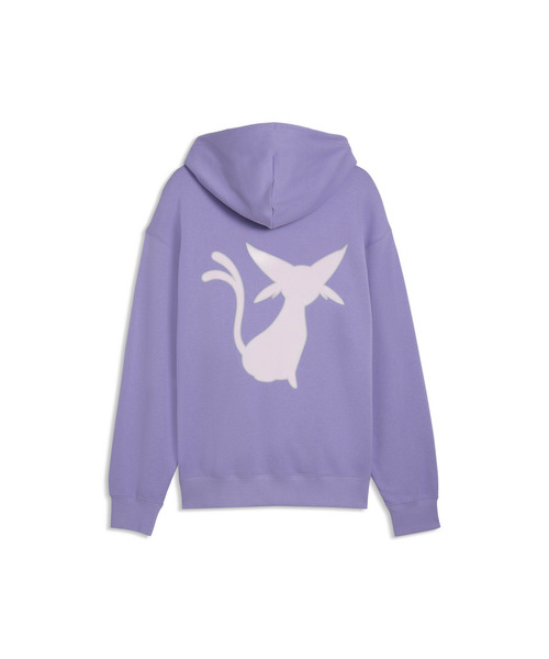 PUMA(プーマ)の「PUMA プーマ メンズ PUMA x ポケモン リラックスド グラフィック フーディ TR(パーカー・メンズ・イエロー系その他/パープル/グレー・LARGE/MEDIUM/X-LARGE/SMALL/X-SMALL)」の21枚目の写真
