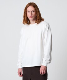 UNITED ARROWS & SONS | ＜UNITED ARROWS & SONS＞ PLAIN L/SLEEVE TEE/ロングスリーブTシャツ(Tシャツ/カットソー)