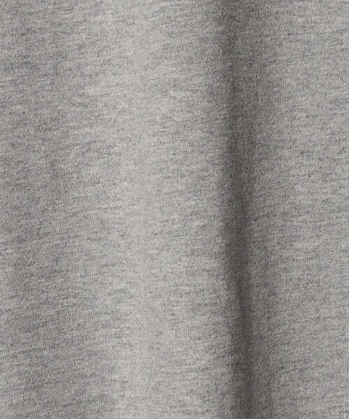 UNITED ARROWS & SONS（ユナイテッドアローズアンドサンズ）の「＜UNITED ARROWS & SONS＞ PLAIN L/SLEEVE TEE/ロングスリーブTシャツ（Tシャツ/カットソー・メンズ・グレー系/ブラック/ホワイト・S/L/M/XL）」の9枚目の写真
