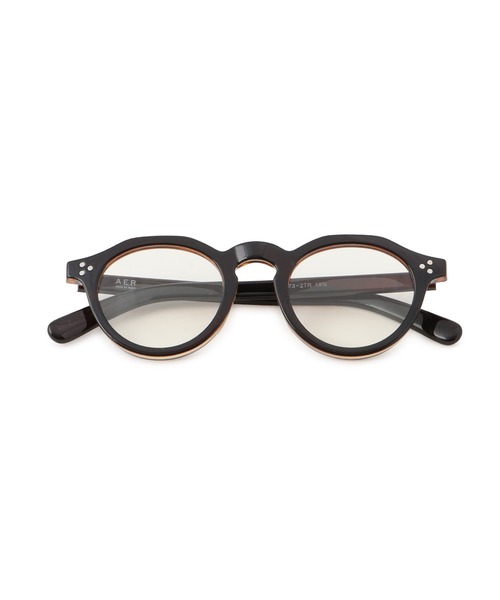ADAM ET ROPE'(アダムエロペ)の「【WEB限定】・【定番】クラウンパントフラットレンズ調光サングラス(サングラス・レディース・ブラック/ダークブラウン・FREE)」の15枚目の写真