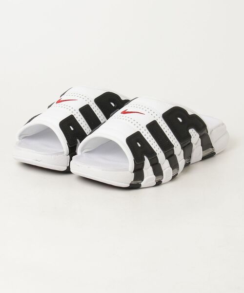 NIKE/ナイキ ｴｱ ﾓｱ ｱｯﾌﾟﾃﾝﾎﾟ ｽﾗｲﾄﾞ（サンダル）｜NIKE（ナイキ）の