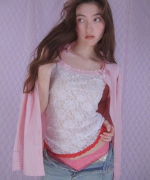 セール】【hanky panky× Casselini】シグネチャーレース クラシック