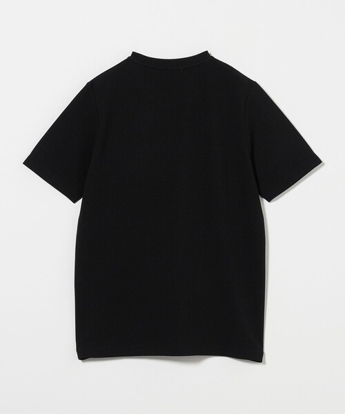 A DAY IN THE LIFE UNITED ARROWS(アデイインザライフユナイテッドアローズ)の「バウンシー ジャガード カットソー<A DAY IN THE LIFE>(Tシャツ/カットソー・メンズ・ホワイト/オリーブ/ブラック・M/S/L)」の15枚目の写真