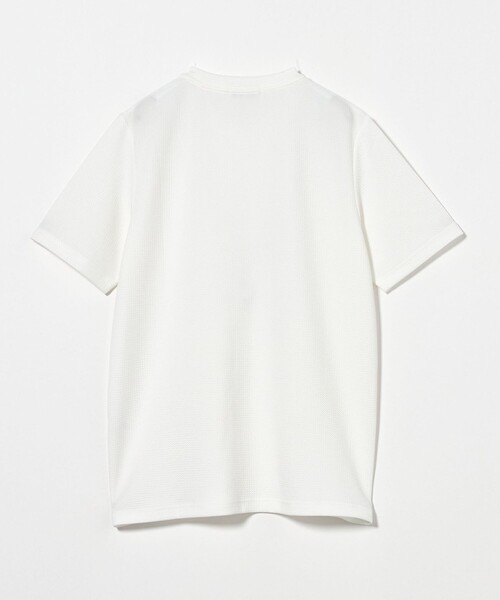 A DAY IN THE LIFE UNITED ARROWS(アデイインザライフユナイテッドアローズ)の「バウンシー ジャガード カットソー<A DAY IN THE LIFE>(Tシャツ/カットソー・メンズ・ホワイト/オリーブ/ブラック・M/S/L)」の19枚目の写真