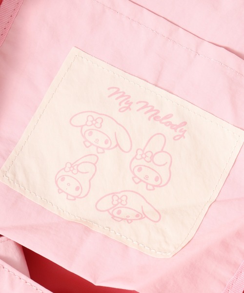 sanrio(サンリオ)の「Sanrio サンリオ トートバッグ フェイス(トートバッグ・レディース・アイボリー/ライトブルー/ピンク/ライトグレー/パープル/イエロー・FREE)」の19枚目の写真