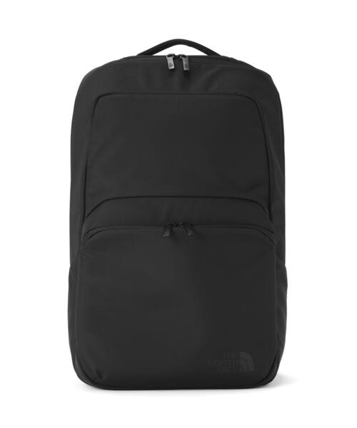 THE NORTH FACE(ザノースフェイス)の「THE NORTH FACE/ザ・ノース・フェイス/Shuttle Lite(バックパック/リュック・メンズ・ブラック・F)」の1枚目の写真