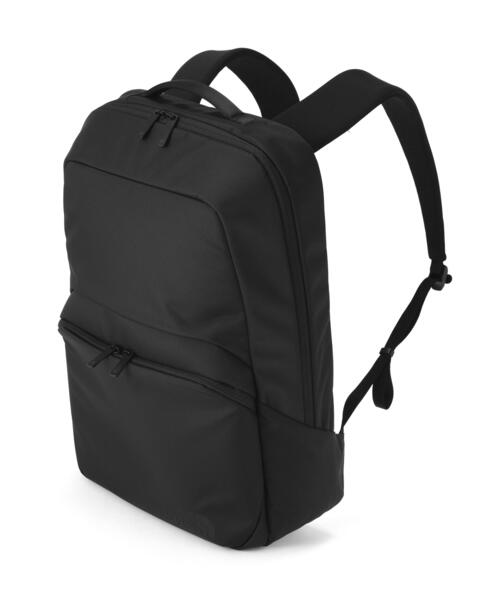 THE NORTH FACE(ザノースフェイス)の「THE NORTH FACE/ザ・ノース・フェイス/Shuttle Lite(バックパック/リュック・メンズ・ブラック・F)」の3枚目の写真