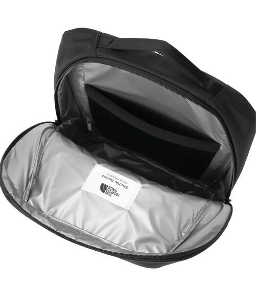 THE NORTH FACE(ザノースフェイス)の「THE NORTH FACE/ザ・ノース・フェイス/Shuttle Lite(バックパック/リュック・メンズ・ブラック・F)」の14枚目の写真
