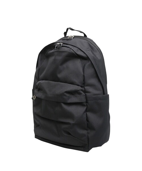 Overland(オーバーランド)の「【OverLand Equipment/オーバーランド・イクイップメント】OL-255002/25LBackPack/ビジネス/デイリー使い/ユニセックス【WEB限定】(バックパック/リュック・メンズ・ブラック・フリー)」の4枚目の写真