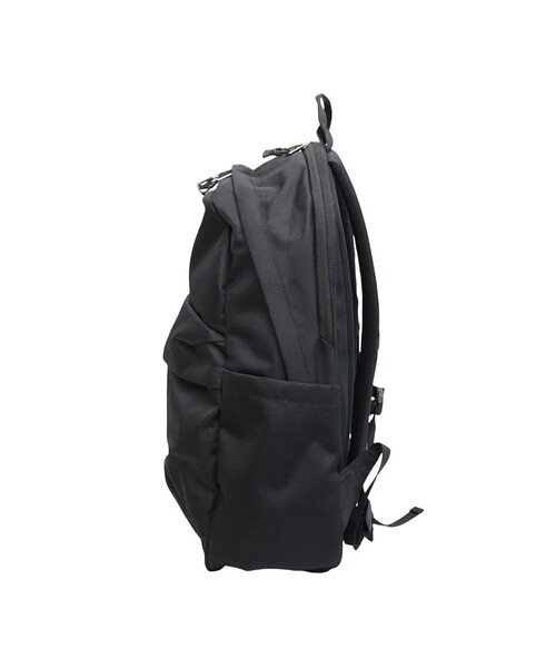 Overland(オーバーランド)の「【OverLand Equipment/オーバーランド・イクイップメント】OL-255002/25LBackPack/ビジネス/デイリー使い/ユニセックス【WEB限定】(バックパック/リュック・メンズ・ブラック・フリー)」の5枚目の写真