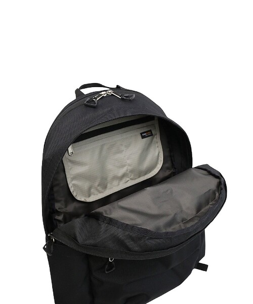 Overland(オーバーランド)の「【OverLand Equipment/オーバーランド・イクイップメント】OL-255002/25LBackPack/ビジネス/デイリー使い/ユニセックス【WEB限定】(バックパック/リュック・メンズ・ブラック・フリー)」の7枚目の写真