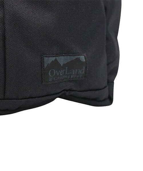 Overland(オーバーランド)の「【OverLand Equipment/オーバーランド・イクイップメント】OL-255002/25LBackPack/ビジネス/デイリー使い/ユニセックス【WEB限定】(バックパック/リュック・メンズ・ブラック・フリー)」の8枚目の写真