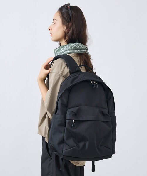 Overland(オーバーランド)の「【OverLand Equipment/オーバーランド・イクイップメント】OL-255002/25LBackPack/ビジネス/デイリー使い/ユニセックス【WEB限定】(バックパック/リュック・メンズ・ブラック・フリー)」の9枚目の写真