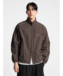 FILA（フィラ）の「Colorblock windbreak（その他アウター）」