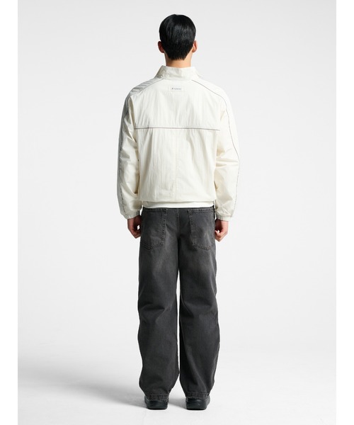 FILA(フィラ)の「Colorblock windbreak(その他アウター・メンズ・アイボリー/ライトブルー/ダークブラウン系・M/L/XS/S)」の13枚目の写真