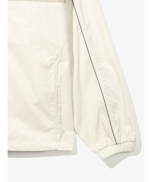 FILA(フィラ)の「Colorblock windbreak(その他アウター・メンズ・アイボリー/ライトブルー/ダークブラウン系・M/L/XS/S)」の19枚目の写真