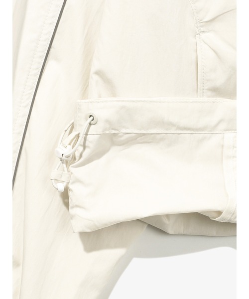 FILA(フィラ)の「Colorblock windbreak(その他アウター・メンズ・アイボリー/ライトブルー/ダークブラウン系・M/L/XS/S)」の21枚目の写真
