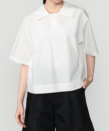 nicholson&nicholson（ニコルソンアンドニコルソン）の「nicholson & nicholson |〈別注〉ショートスリーブ半袖シャツ WOMEN（シャツ/ブラウス）」