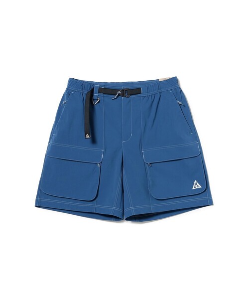 NIKE（ナイキ）の「NIKE / ACG SMITH SUMMIT CARGO SHORT（その他パンツ・メンズ・ロイヤルブルー・MEDIUM/LARGE）」の2枚目の写真