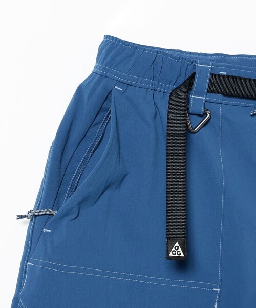 NIKE（ナイキ）の「NIKE / ACG SMITH SUMMIT CARGO SHORT（その他パンツ・メンズ・ロイヤルブルー・MEDIUM/LARGE）」の3枚目の写真