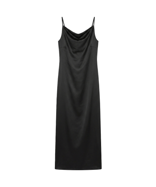 KIMDOH(キムド)の「Maren Boatneck Dress / Black(ワンピース・レディース・ブラック・FREE)」の6枚目の写真