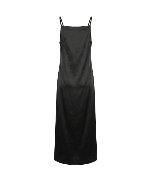 KIMDOH(キムド)の「Maren Boatneck Dress / Black(ワンピース・レディース・ブラック・FREE)」の7枚目の写真