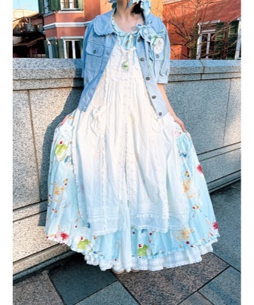 PINK HOUSE（ピンクハウス）の「PINK HOUSE×HELLO KITTY Hello Kitty