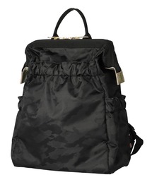 ARTISAN&ARTIST（アルティザンアンドアーティスト）の「「ARTISAN＆ARTIST」グレイス・カモフラージュ/ワイドオープン・大きめリュック（バックパック/リュック）」